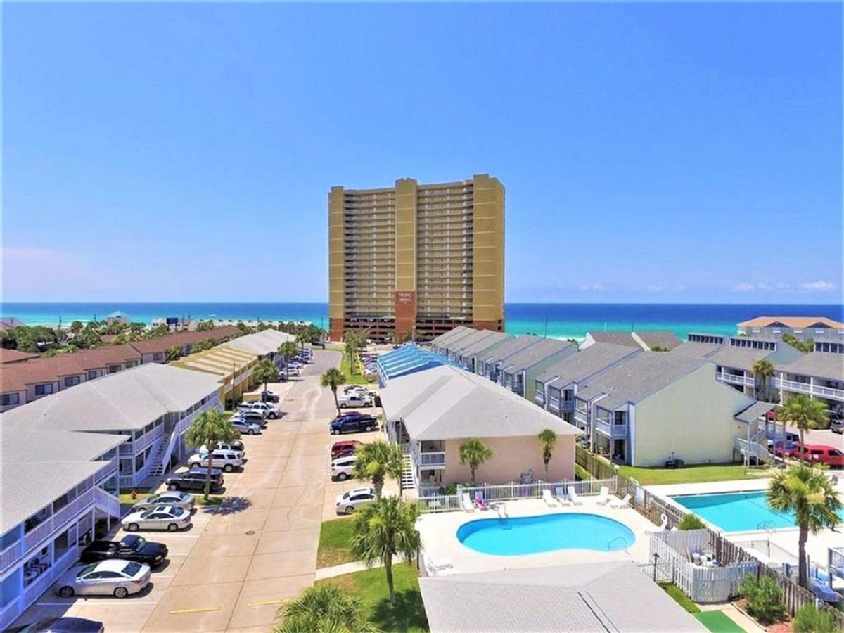Wendwood Condominiums Panama City Beach Dış mekan fotoğraf